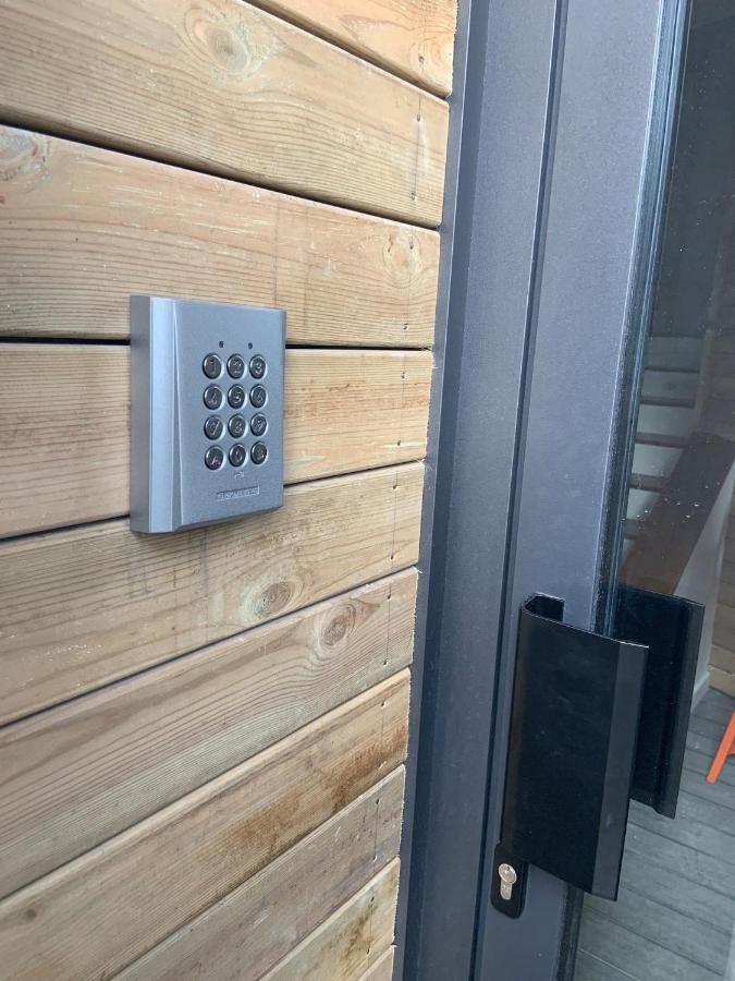 Chambre D'Hotel Tout Confort Au Pays Des Abers Plouguerneau Kültér fotó