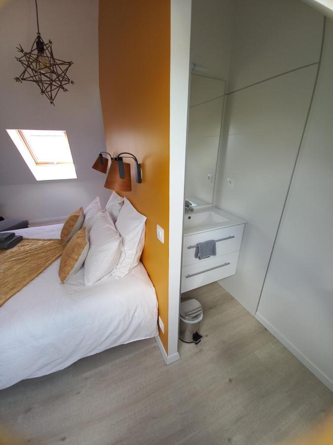 Chambre D'Hotel Tout Confort Au Pays Des Abers Plouguerneau Kültér fotó